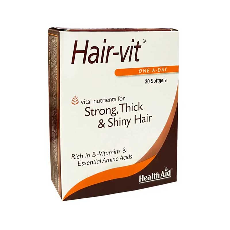 کپسول هیرویت (Hair-vit)